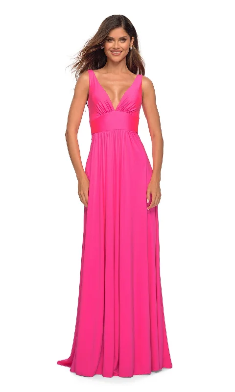 La Femme 30669 Formal Prom Dress