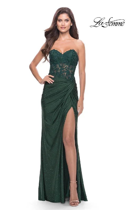 La Femme 31343 Formal Prom Dress