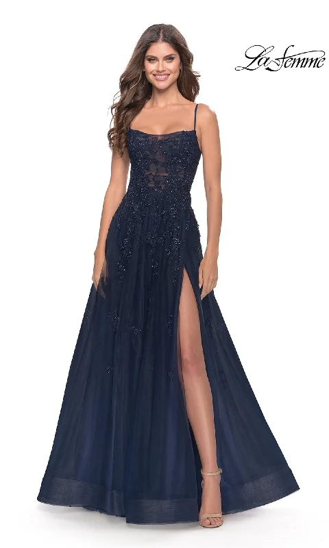 La Femme 31381 Formal Prom Dress
