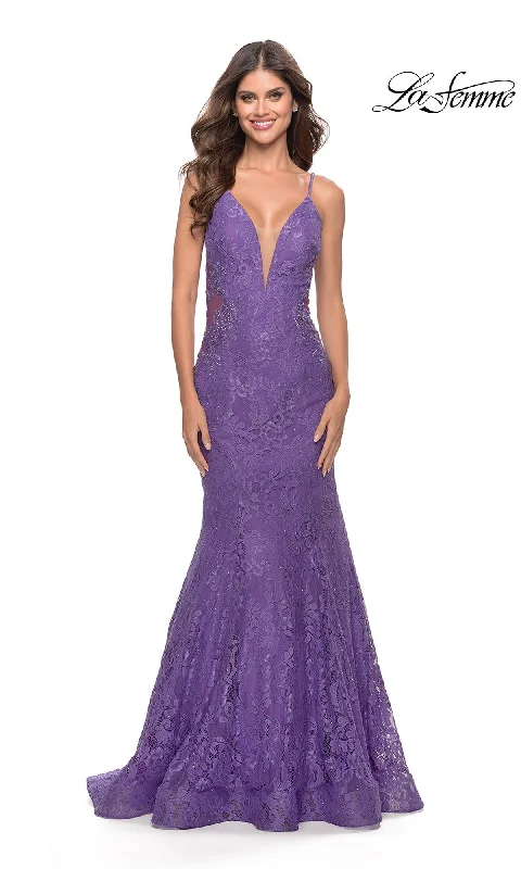 La Femme 31512 Formal Prom Dress