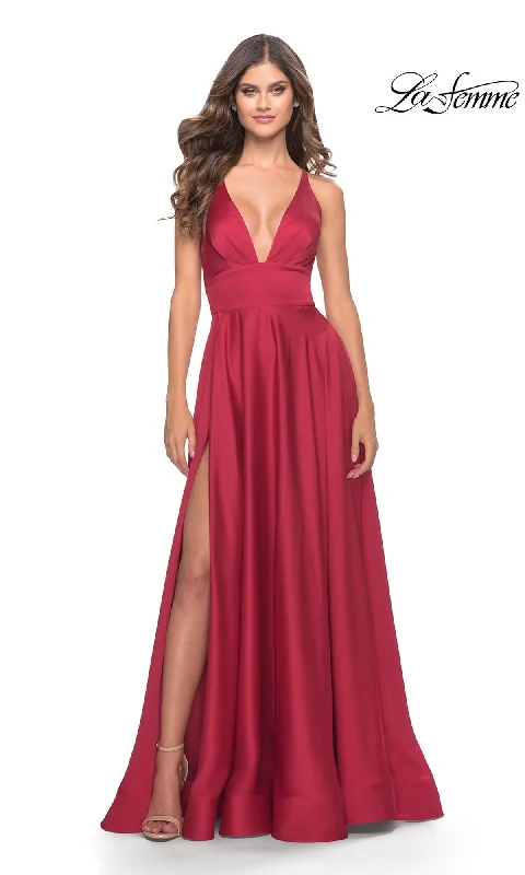 La Femme 31533 Formal Prom Dress