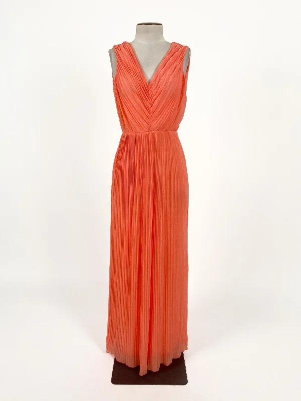 Miss Selfridge | Pink Formal Dress | Size 8