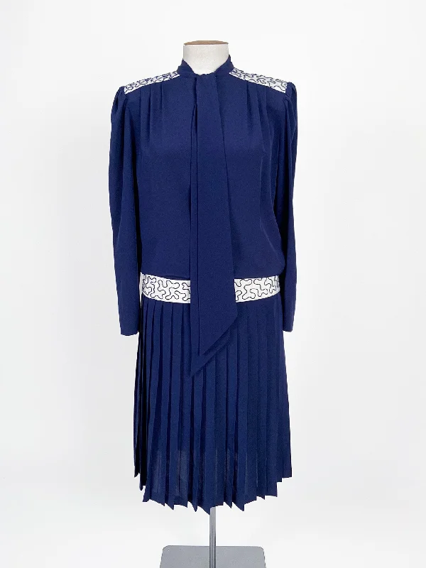 MQ Simon | Navy Casual Dress | Size 12