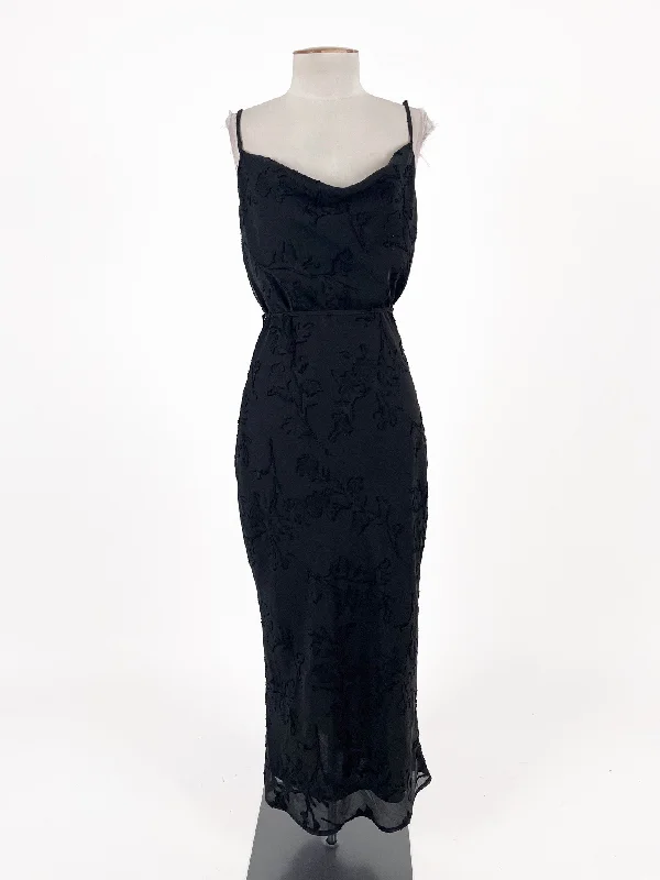 Pagani | Black Cocktail/Formal Dress | Size 8