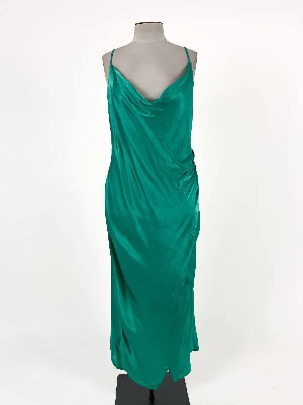 Pagani | Green Cocktail/Formal Dress | Size 16
