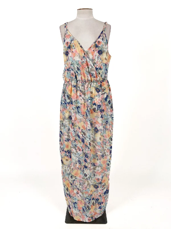 Pagani | Multicoloured Casual Dress | Size 18
