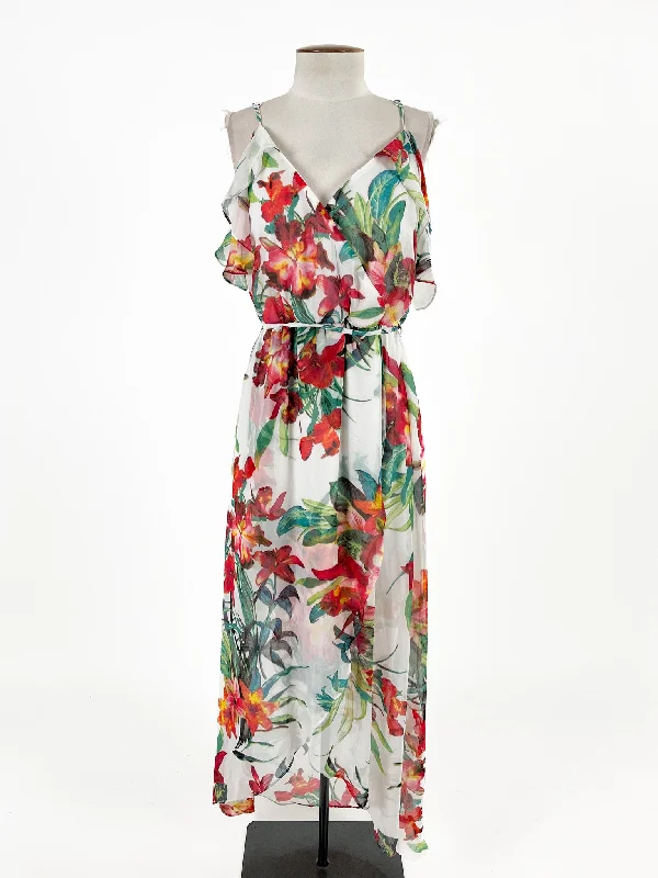 Pagani | Multicoloured Casual Dress | Size 10