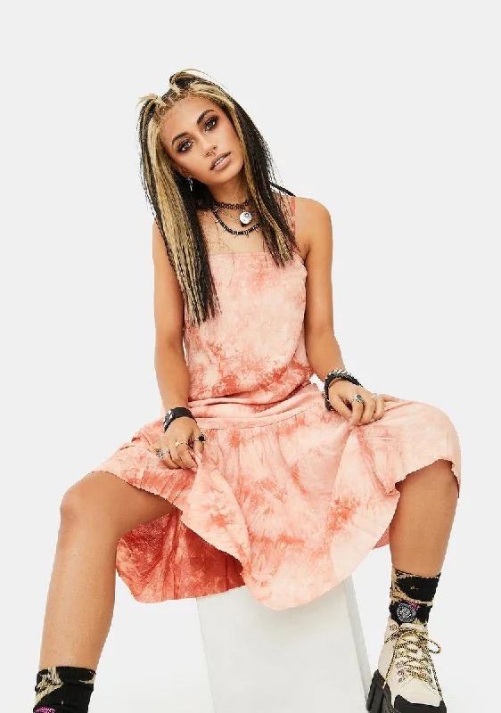 Paprika Dress