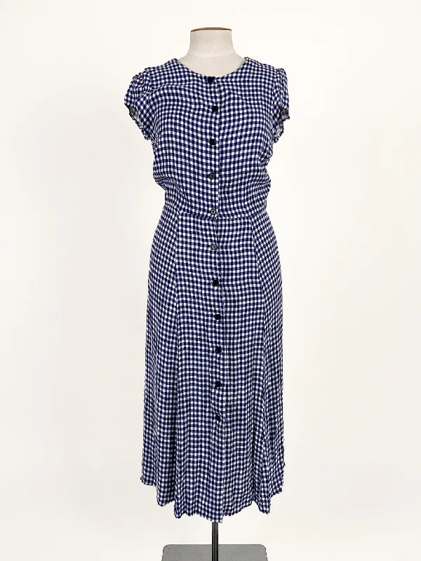 Reformation | Multicoloured Casual Dress | Size 12