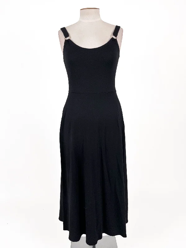 Ruby | Black Casual/Cocktail Dress | Size 10