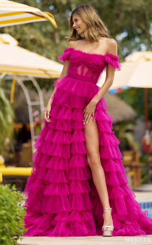 Sherri Hill 55850 Dress