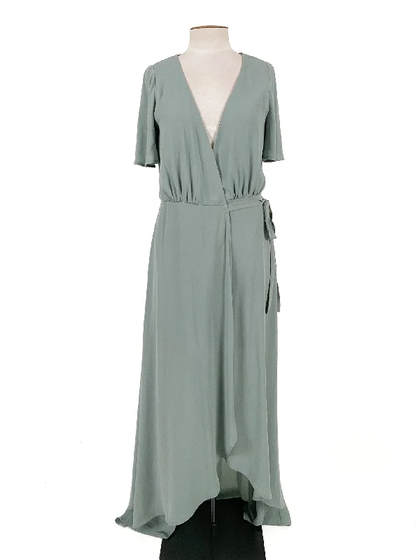 Show Me Your Mumu | Blue Cocktail Dress | Size L