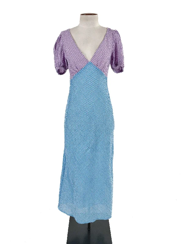 Stella Claire | Multicoloured Casual Dress | Size XS