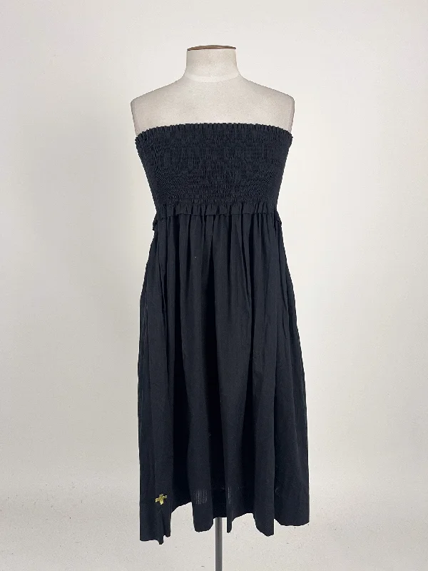 Stella + Gemma | Black Casual Dress | Size 8