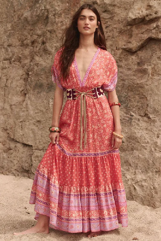 Sunshine Bandit Gown