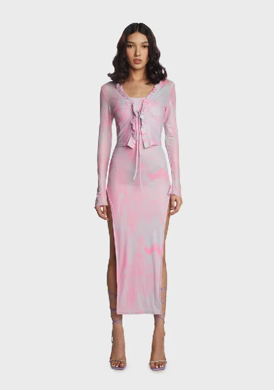 Sweet Present Paradise Dress Set