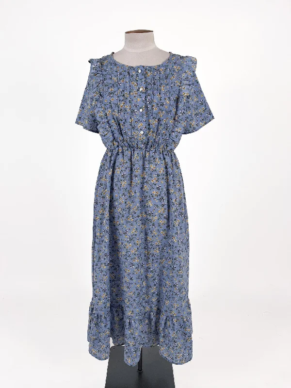 Unknown Brand | Blue Casual Dress | Size M