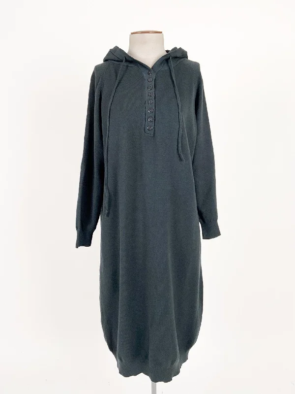 Unknown Brand | Green Casual Dress | Size M