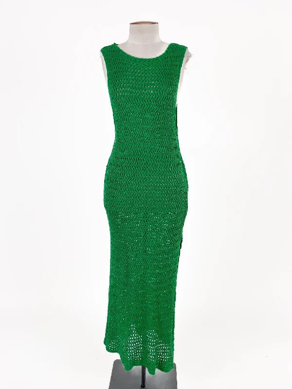 Unknown Brand | Green Casual Dress | Size M