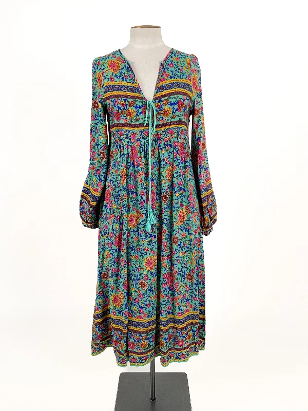 Unknown Brand | Multicoloured Casual Dress | Size M