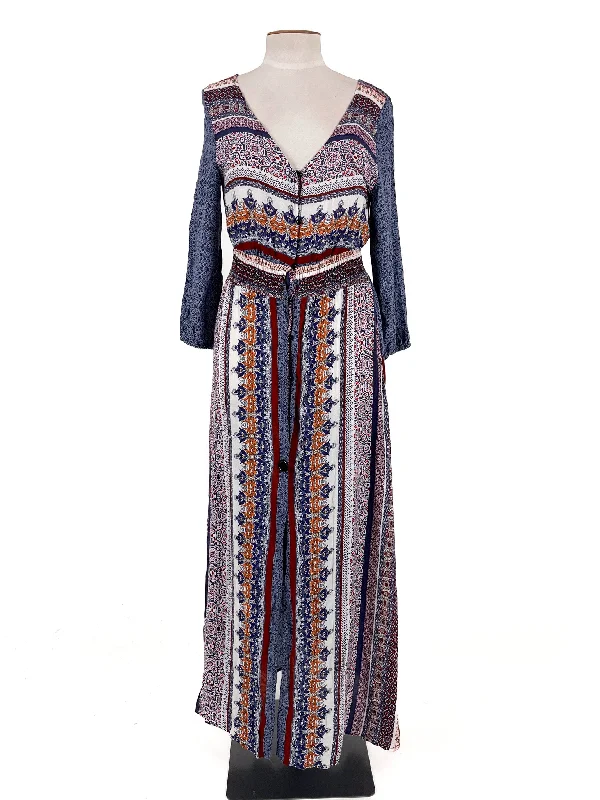 Unknown Brand | Multicoloured Casual Dress | Size XL