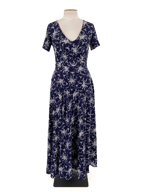 Unknown Brand | Navy Casual Dress | Size M