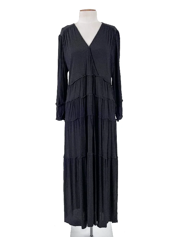 Whistle | Black Casual/Workwear Dress | Size 14