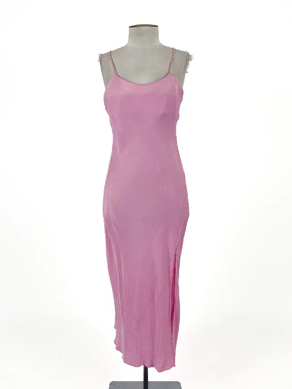 Zara | Pink Cocktail/Formal Dress | Size S