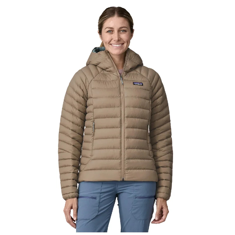 Patagonia Veste À Capuchon Down Sweater - Femme