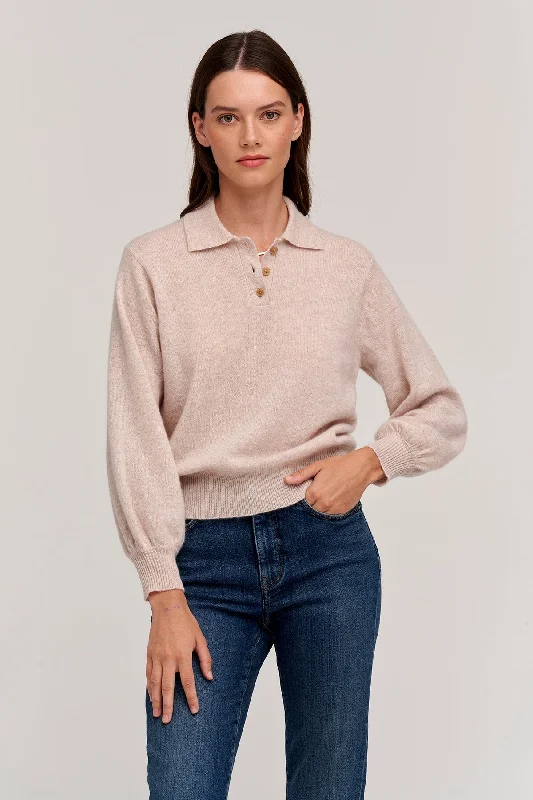 ASHLEY CASHMERE SWEATER