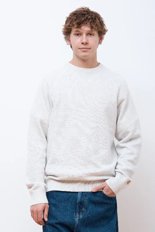 Chase Sweater Ash Heather