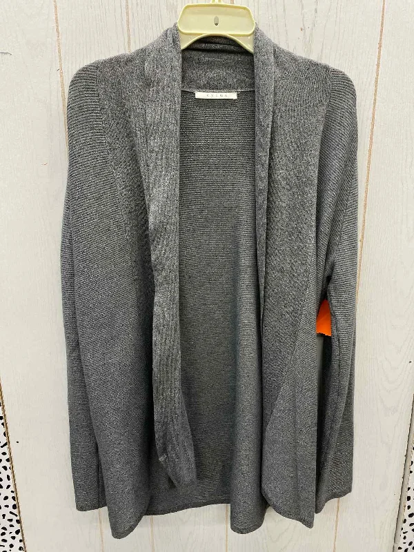 Cyrus Gray Womens Size L Sweater