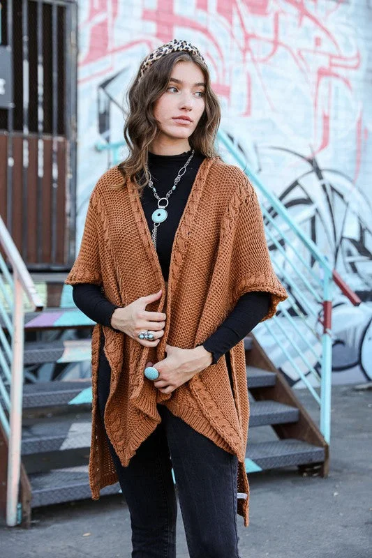 The Stelara Sweater