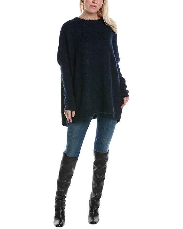 Anna Kay Kevine Cashmere-Blend Sweater