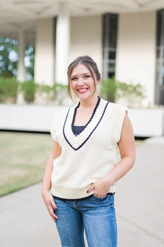 Kinsley Sweater Vest