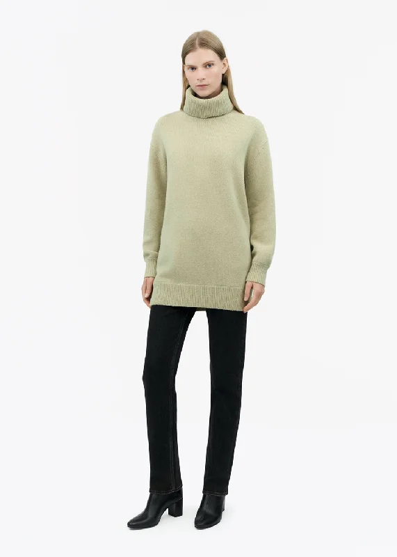 Sioban Tunic Sweater