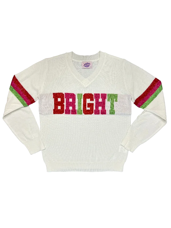 Bright Jersey Sweater