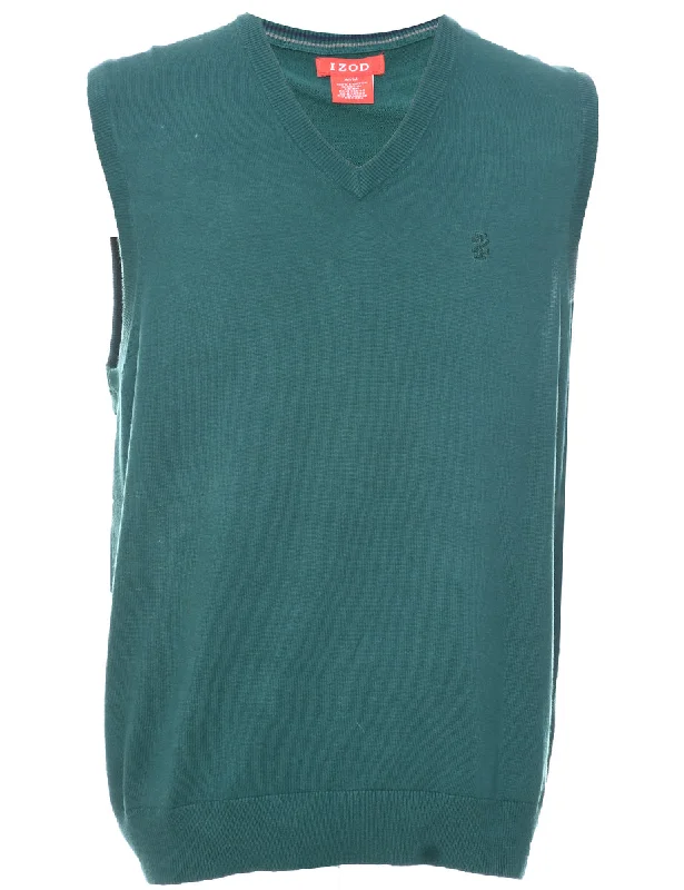 Izod Sweater Vest - M