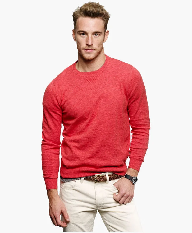 Men Striped Sweater