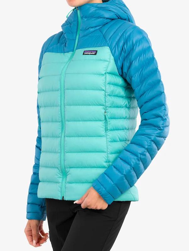 Patagonia Women's Down Sweater Hoodie