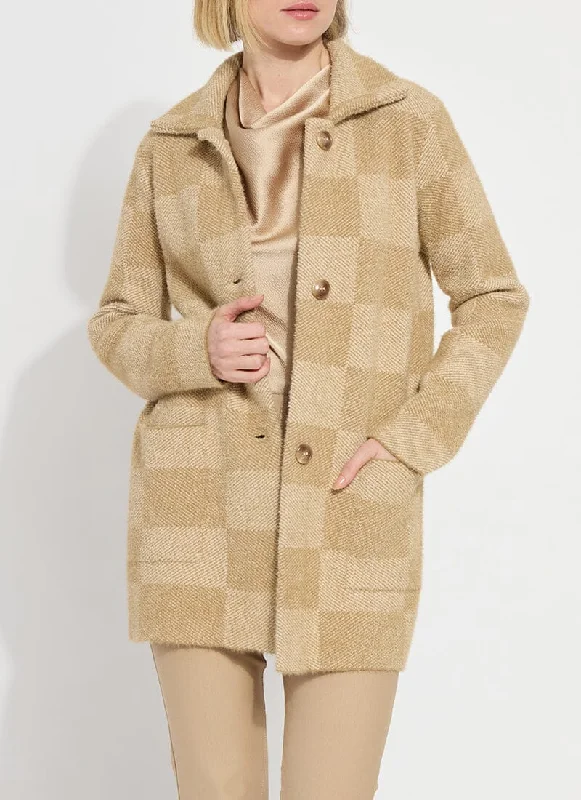 Salma Sweater Coat