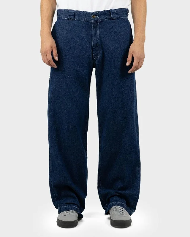 Dickies 852 Baggy Fit Denim Jeans Comfortable Stretch Fit Jeans