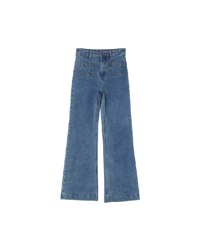BLEU MOYEN