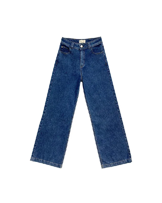 BLEU MOYEN